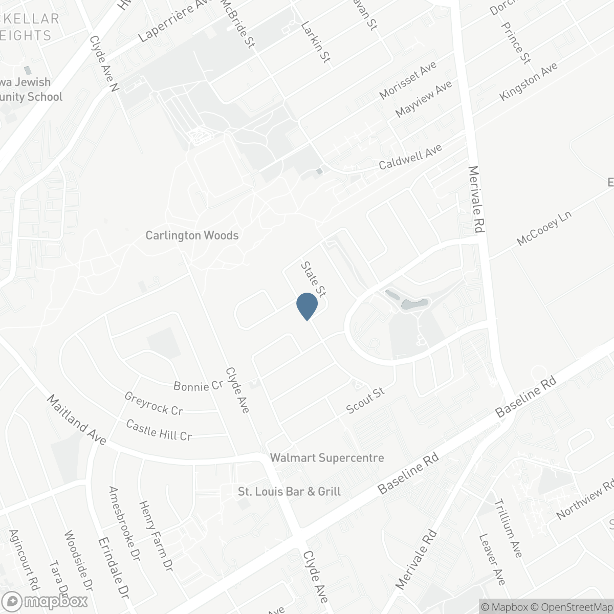 104 WHITESTONE DRIVE, Ottawa, Ontario K2C 4C5
